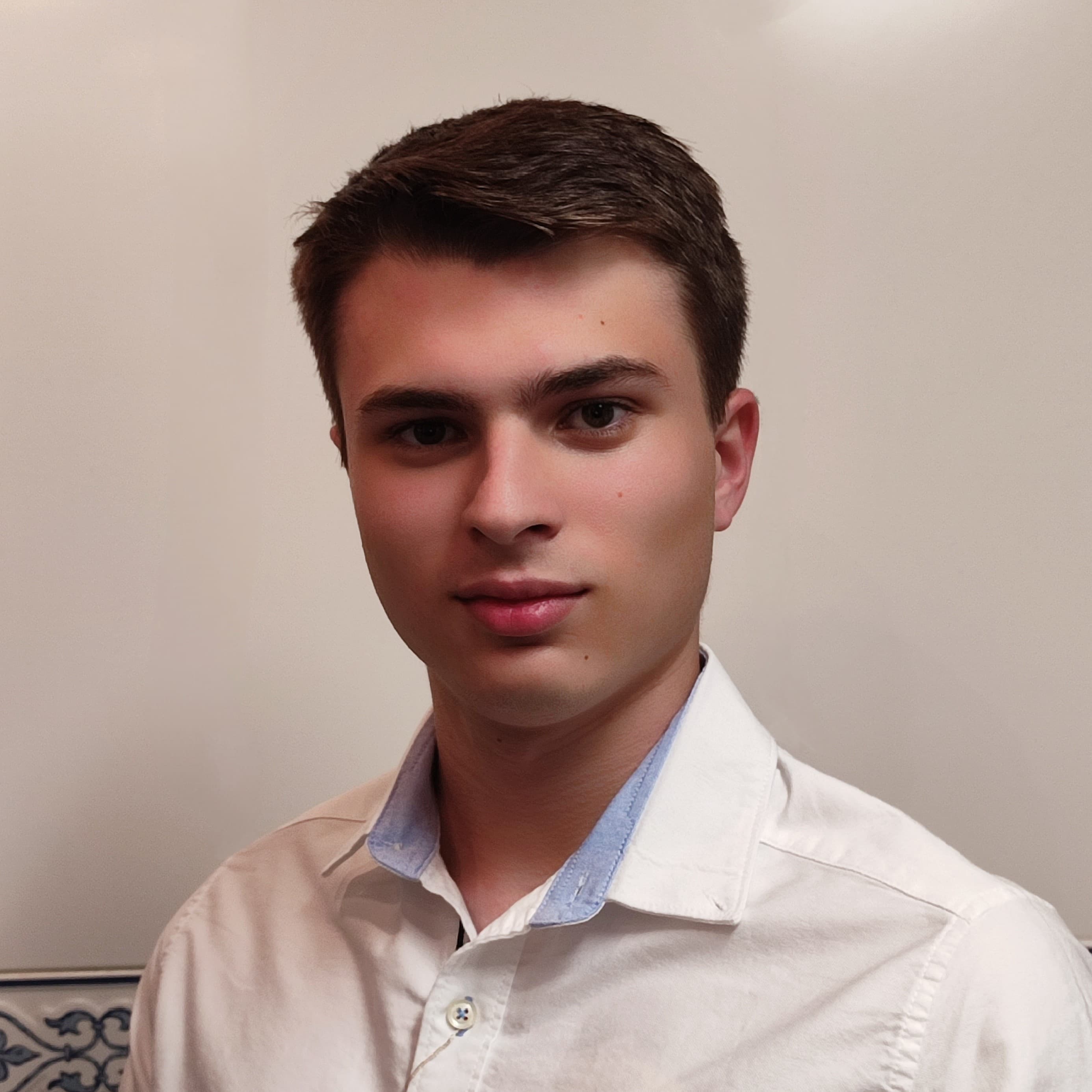 Marcos Lapuente Candado - Software Developer